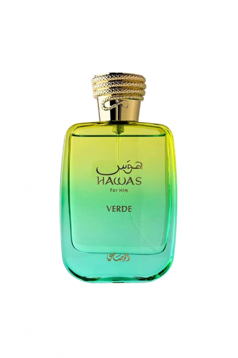 Arabski perfum Rasasi Hawas Verde EDP 100 mlIVET.PL - Modna odzież