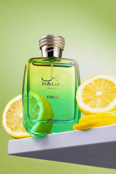 Arabski perfum Rasasi Hawas Verde EDP 100 mlIVET.PL - Modna odzież
