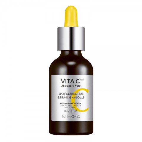 MISSHA Vita C Plus Spot Correcting & Firming Ampoule, 30 mlIVET.PL - Modna odzież