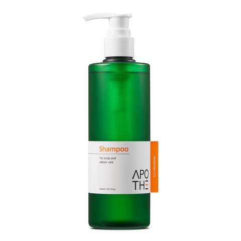 APOTHE Sebum Control Shampoo 300 mlIVET.PL - Modna odzież