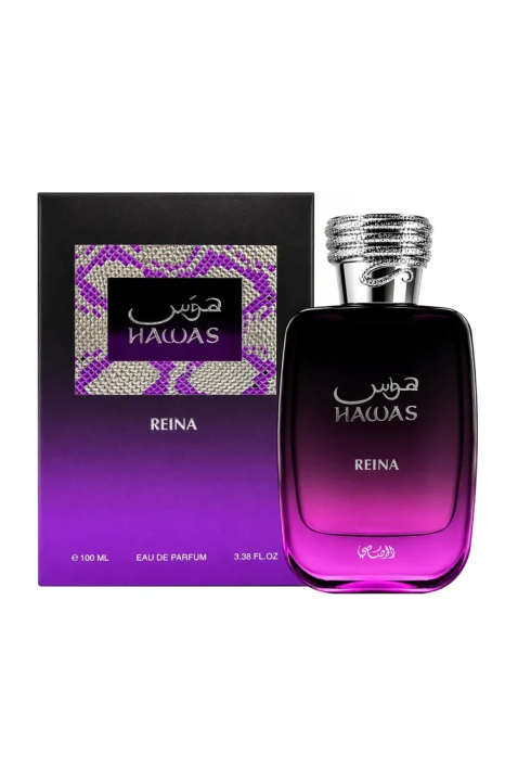Arabski perfum Rasasi Hawas Reina EDP 100 mlIVET.PL - Modna odzież