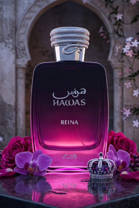 Arabski perfum Rasasi Hawas Reina EDP 100 mlIVET.PL - Modna odzież