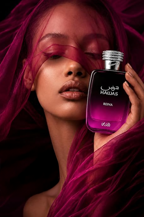 Arabski perfum Rasasi Hawas Reina EDP 100 mlIVET.PL - Modna odzież