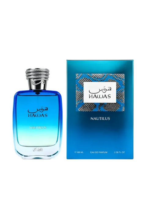 Arabska woda perfumowana Rasasi Hawas Nautilus EDP 100 mlIVET.PL - Modna odzież