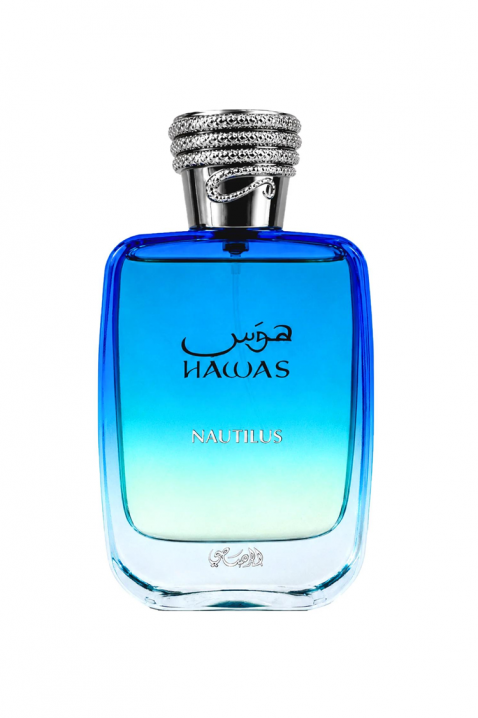 Arabska woda perfumowana Rasasi Hawas Nautilus EDP 100 mlIVET.PL - Modna odzież