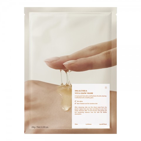 DR. ALTHEA Vita Glow Mask 1 pcIVET.PL - Modna odzież