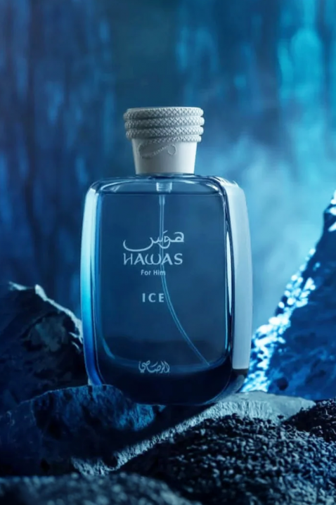Arabski perfum Rasasi Hawas Ice EDP 100 mlIVET.PL - Modna odzież