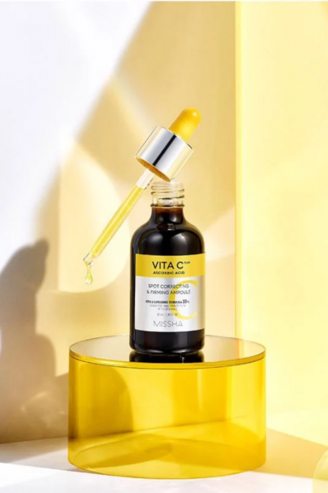 MISSHA Vita C Plus Spot Correcting & Firming Ampoule, 30 mlIVET.PL - Modna odzież