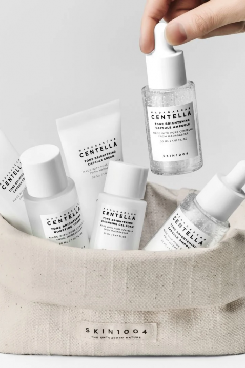 SKIN1004 Madagascar Centella Tone Brightening Capsule Ampoule 30 mlIVET.PL - Modna odzież