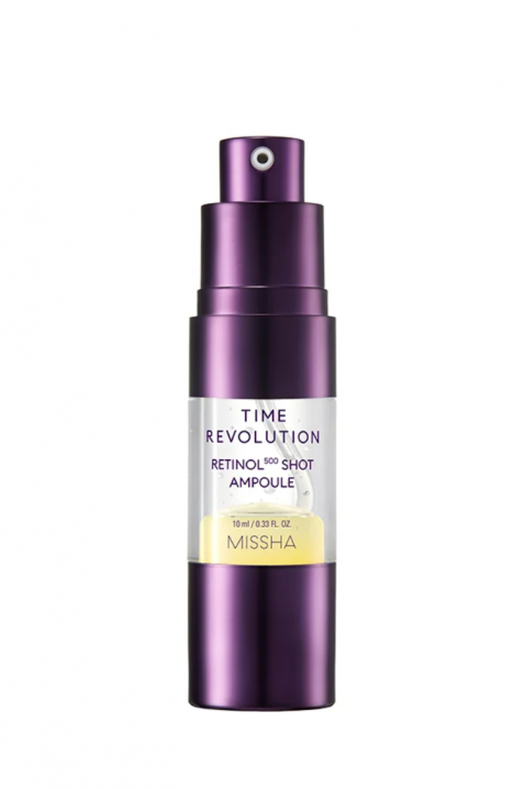 MISSHA Time Revolution Retinol 500 Shoot Ampoule Serum, 10 mlIVET.PL - Modna odzież