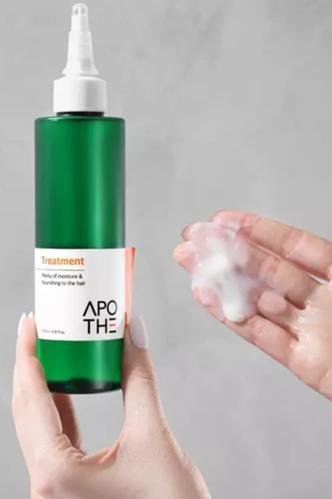 APOTHE Moist Nourishing Treatment 200 mlIVET.PL - Modna odzież