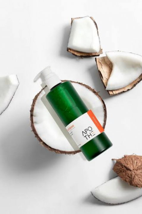APOTHE Sebum Control Shampoo 300 mlIVET.PL - Modna odzież
