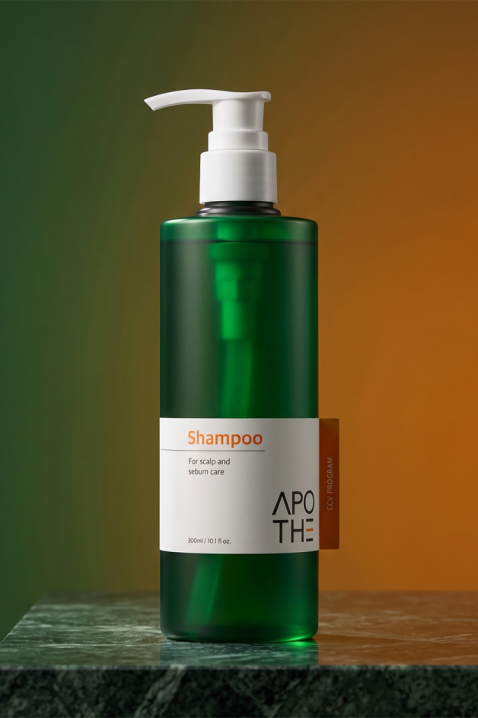 APOTHE Sebum Control Shampoo 300 mlIVET.PL - Modna odzież