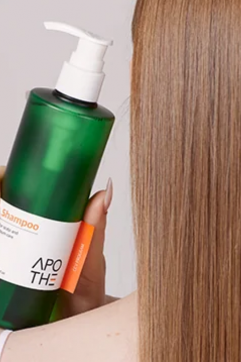 APOTHE Sebum Control Shampoo 300 mlIVET.PL - Modna odzież