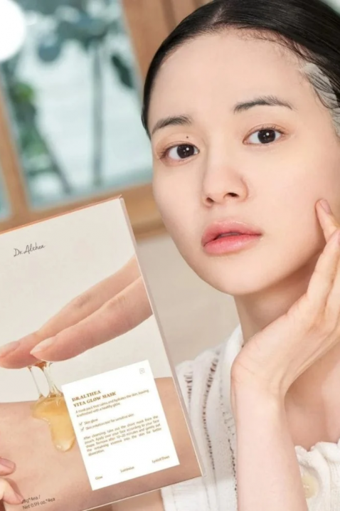 DR. ALTHEA Vita Glow Mask 1 pcIVET.PL - Modna odzież