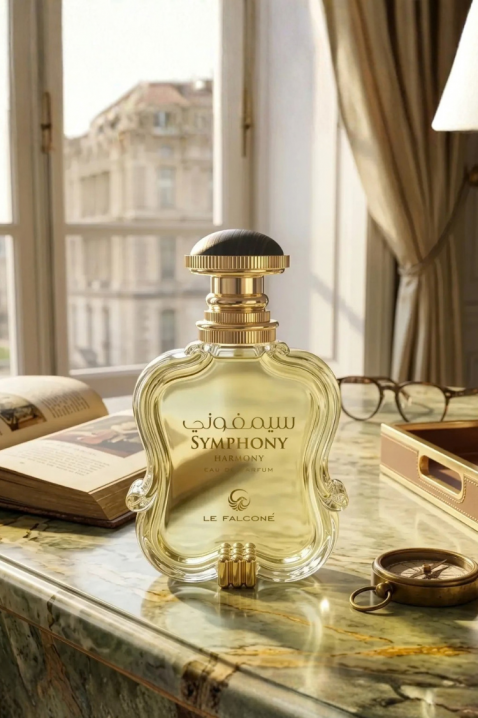 Arabski perfum Le Falcone Symphony Harmony EDP 100 mlIVET.PL - Modna odzież