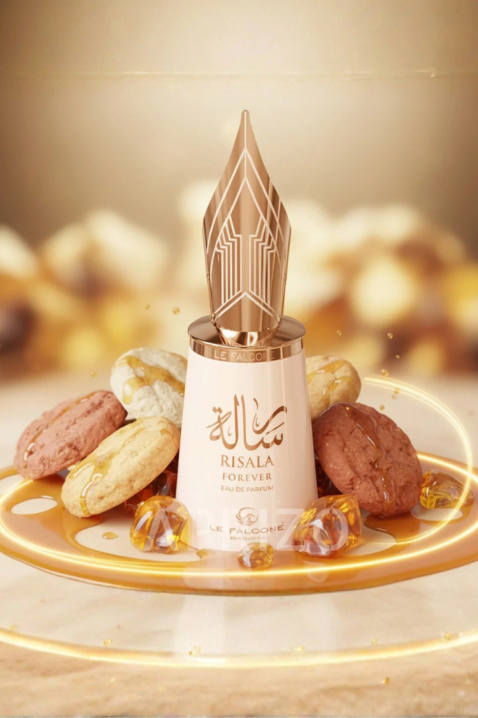 Arabski perfum Le Falcone Risala Forever EDP 100 mlIVET.PL - Modna odzież
