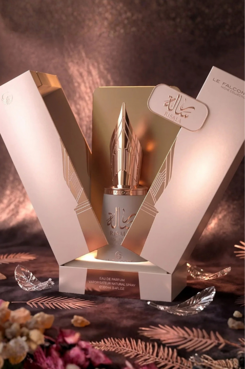 Arabski perfum Le Falcone Risala Forever EDP 100 mlIVET.PL - Modna odzież