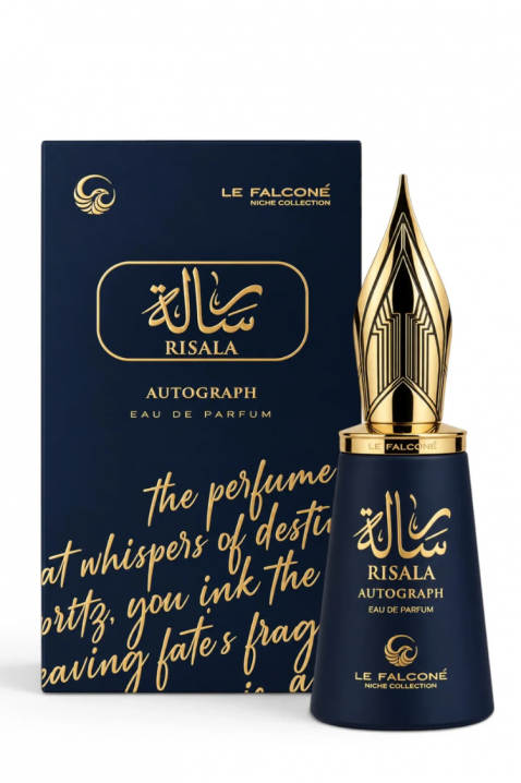 Arabski perfum Le Falcone Risala Autograph EDP 100 mlIVET.PL - Modna odzież