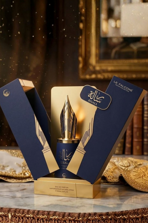 Arabski perfum Le Falcone Risala Autograph EDP 100 mlIVET.PL - Modna odzież