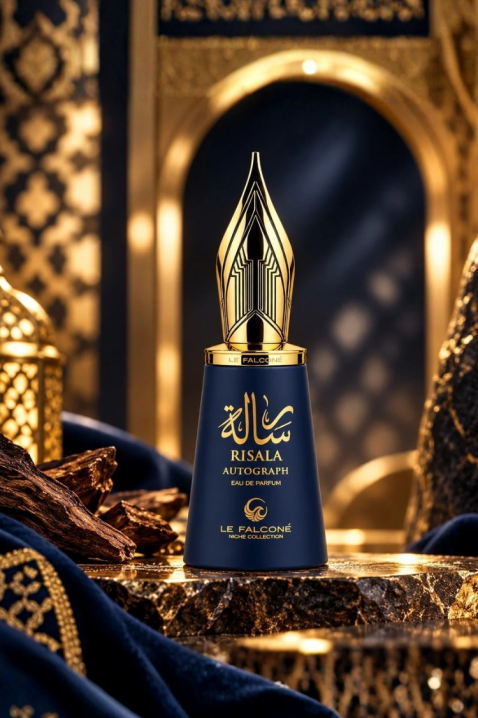Arabski perfum Le Falcone Risala Autograph EDP 100 mlIVET.PL - Modna odzież
