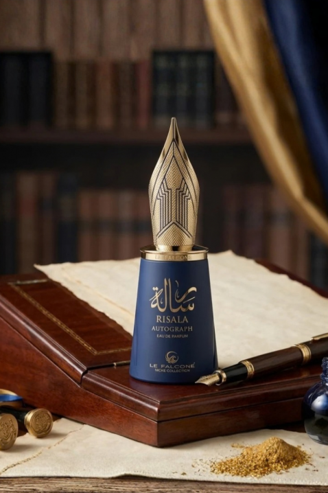 Arabski perfum Le Falcone Risala Autograph EDP 100 mlIVET.PL - Modna odzież