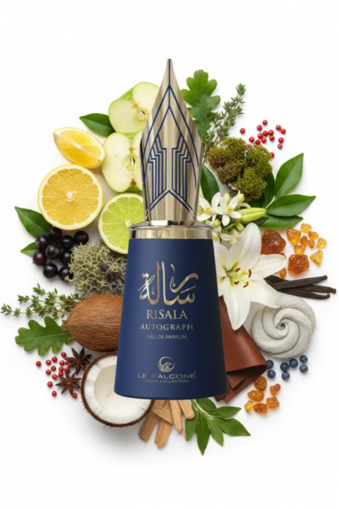 Arabski perfum Le Falcone Risala Autograph EDP 100 mlIVET.PL - Modna odzież