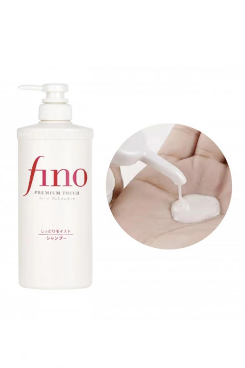 FINO Premium Touch Hair Shampoo, 550 mlIVET.PL - Modna odzież