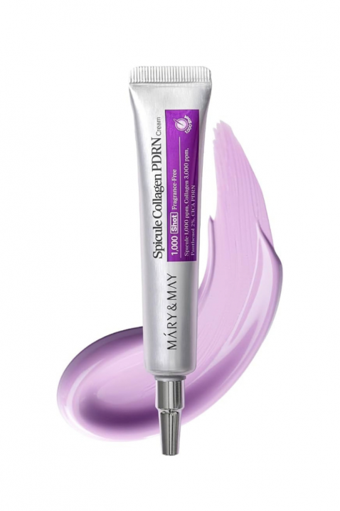 Mary&May Spicule Collagen PDRN Collagen Cream, 15 gIVET.PL - Modna odzież