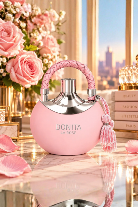 Арабски парфюм Le Falcone Bonita La Rose EDP 100 mlIVET.PL - Modna odzież