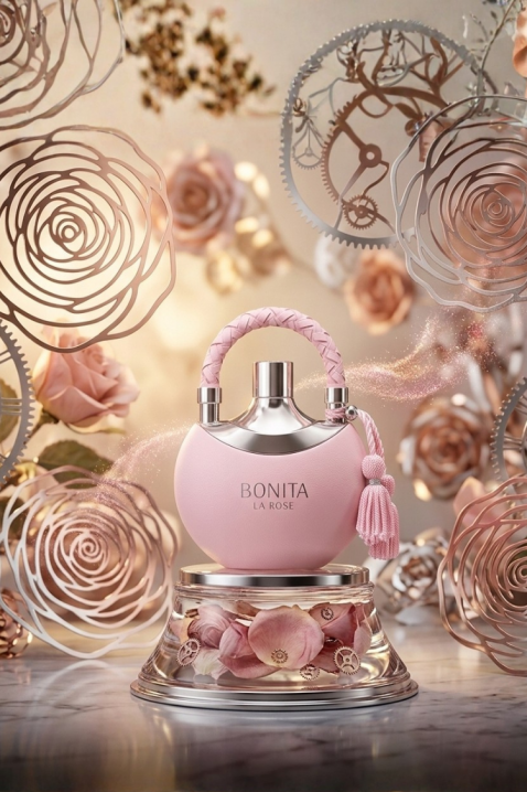Арабски парфюм Le Falcone Bonita La Rose EDP 100 mlIVET.PL - Modna odzież