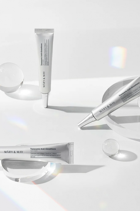 Mary&May Eye Cream Set with Glutathione Glutathione Eye Cream Special Set, 30g+12gx2IVET.PL - Modna odzież