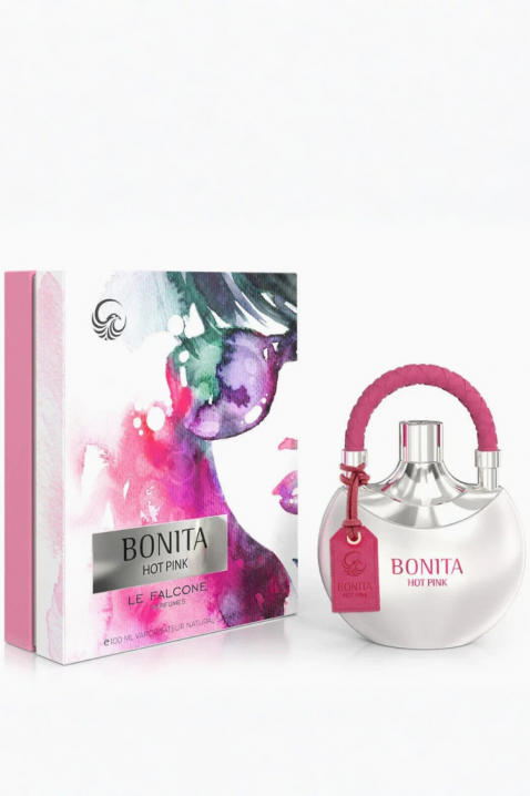 Arabski perfum Le Falcone Bonita Hot Pink EDP 100 mlIVET.PL - Modna odzież