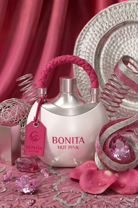 Arabski perfum Le Falcone Bonita Hot Pink EDP 100 mlIVET.PL - Modna odzież