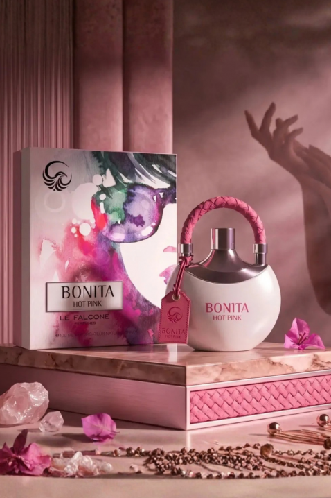 Arabski perfum Le Falcone Bonita Hot Pink EDP 100 mlIVET.PL - Modna odzież