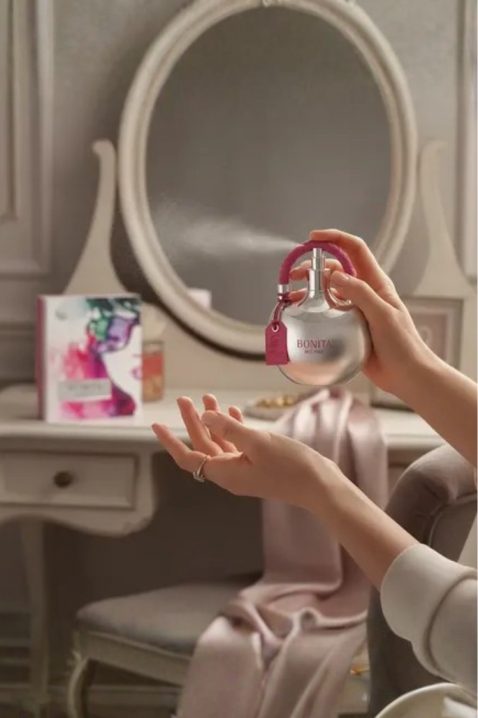 Arabski perfum Le Falcone Bonita Hot Pink EDP 100 mlIVET.PL - Modna odzież