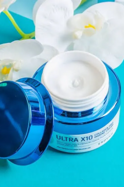 Enough Ultra X10 Collagen Pro Marine Cream, 50 mlIVET.PL - Modna odzież
