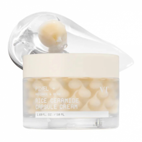 VT COSMETICS Rice Ceramide Capsule Cream, 50 mlIVET.PL - Modna odzież