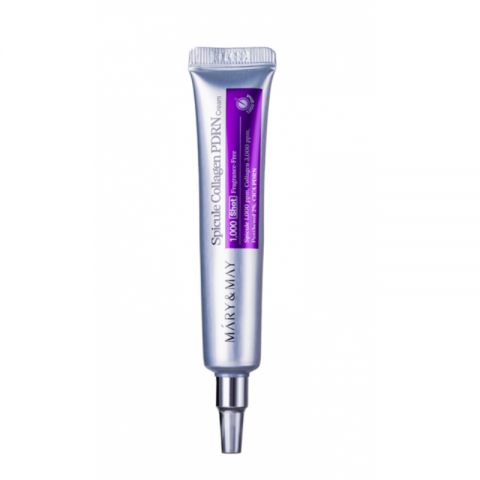 Mary&May Spicule Collagen PDRN Collagen Cream, 15 gIVET.PL - Modna odzież