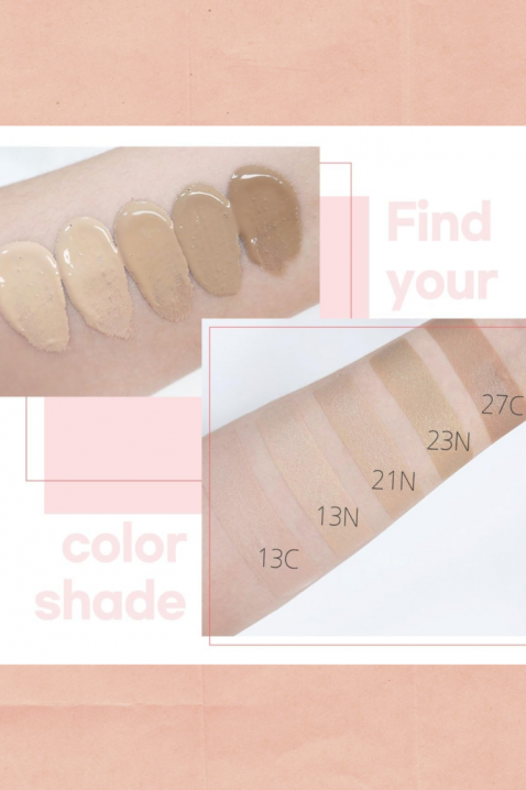 Enough Face foundation Collagen 3X Moisture Foundation SPF15 No. 13n 100 mlIVET.PL - Modna odzież