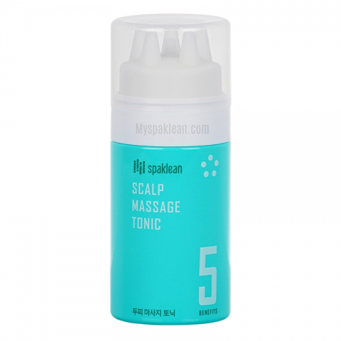 SPAKLEAN Anti-hair loss tonic with massage applicator Amazing Collagen Scalp Massage Tonic, 120 mlIVET.PL - Modna odzież