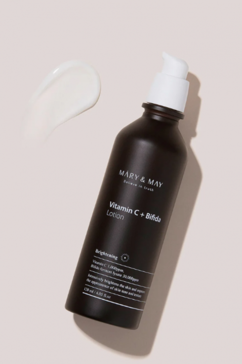 Mary&May Vitamin C + Bifida Lotion, 120 mlIVET.PL - Modna odzież