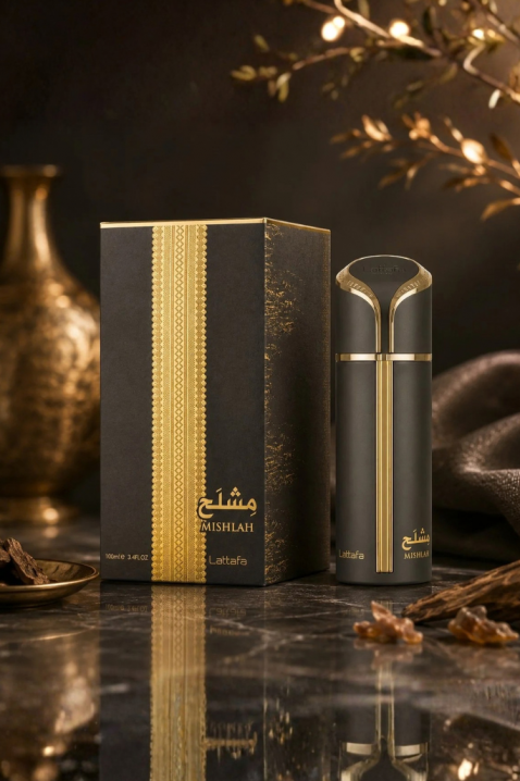 Arabski perfum Lattafa Mishlah EDP 100 mlIVET.PL - Modna odzież