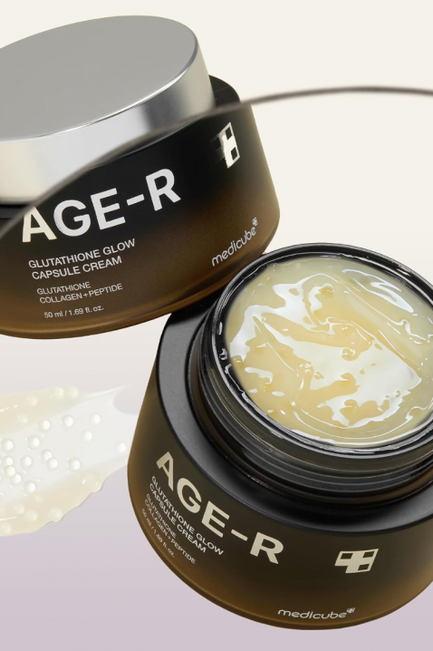 Medicube AGE-R Glutathione Glow Capsule Cream, 50 mlIVET.PL - Modna odzież