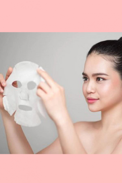 Mary&May Sheet masks with hyaluronic acid and panthenol Hyaluronic Panthenol Hydra Mask, 30 pcsIVET.PL - Modna odzież