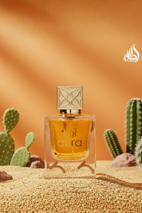 Arabski perfum Lattafa Aura EDP 60 mlIVET.PL - Modna odzież