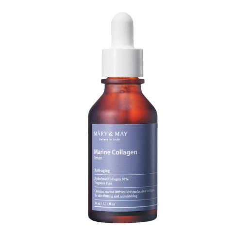 Mary&May Facial Serum with Collagen Marine Collagen Serum, 30mlIVET.PL - Modna odzież