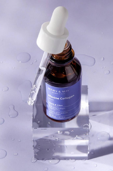 Mary&May Facial Serum with Collagen Marine Collagen Serum, 30mlIVET.PL - Modna odzież