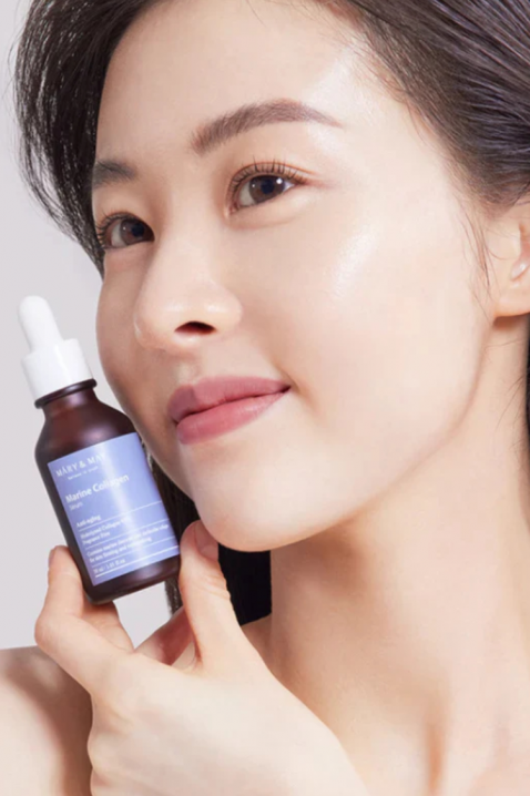 Mary&May Facial Serum with Collagen Marine Collagen Serum, 30mlIVET.PL - Modna odzież