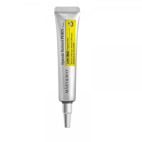 May&May Spicule Retinol PDRN Cream, 15 mlIVET.PL - Modna odzież